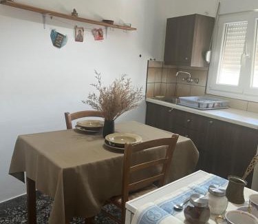 Zaros Apartment | Anna grandmas house