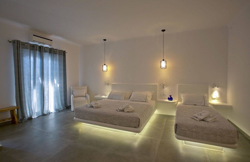 Glastros Hotel | Anna Maria Mykonos Hotel