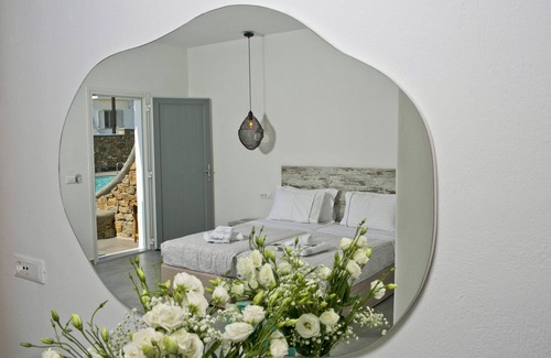 Glastros Hotel | Anna Maria Mykonos Hotel