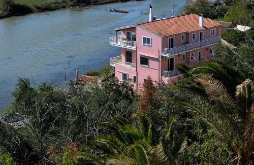 Kanoni Apartment | Anna's Apartments and Studios - Planespotter's Paradise!