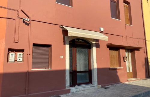 Archanes Apartment | Anna's room