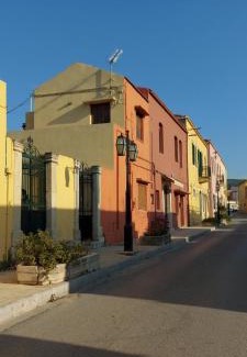 Archanes Apartment | Anna's room