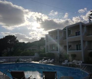 Agia Marina Apartment | Anna Studios