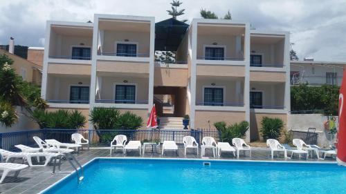 Agia Marina Apartment | Anna Studios