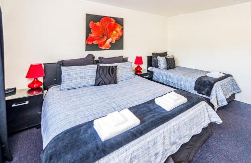 Whanganui Hotel | Anndion Lodge Motel & Conference Centre