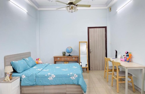 Binh Thanh House | Anne Saigon Home