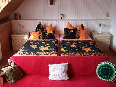 Wehlen Bed & Breakfast | Anneliese Schmitgen