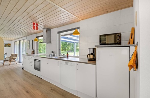 Læsø House | "Annetta" - 800m from the sea by Interhome