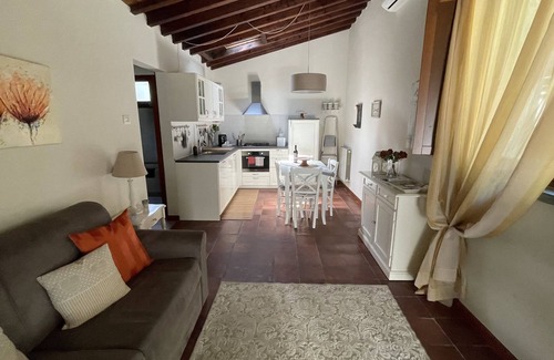 Lucca Historical Center House | ANNEX CIVITALI37