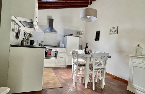 Lucca Historical Center House | ANNEX CIVITALI37