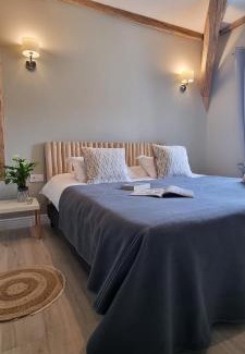 Autun Apartment | Annexe du Moulin Renaudiots - Havre de paix Luxe et Nature