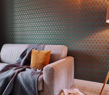 Autun Apartment | Annexe du Moulin Renaudiots - Havre de paix Luxe et Nature