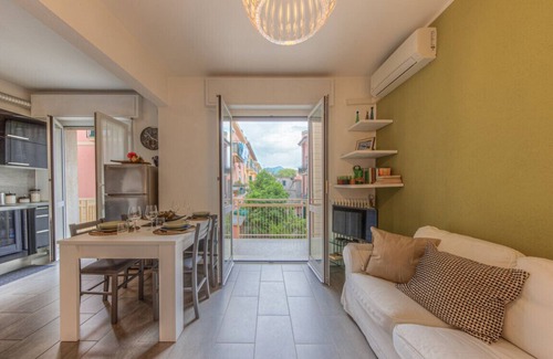 Sestri Levante Apartment | Annie House - wifi & Parking