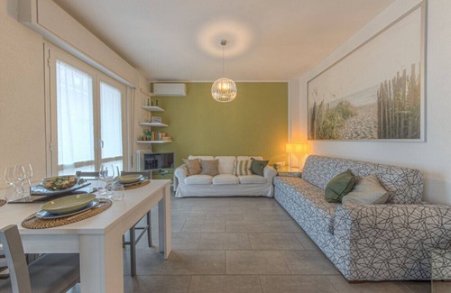 Sestri Levante Apartment | Annie House - wifi & Parking