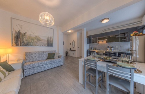 Sestri Levante Apartment | Annie House - wifi & Parking