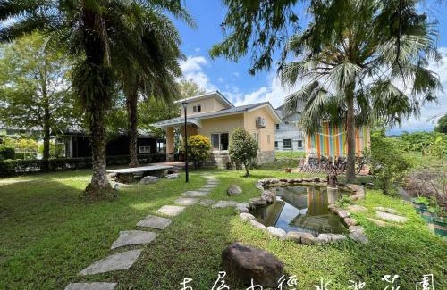 Sanxing Bed & Breakfast | Annongriver B&B