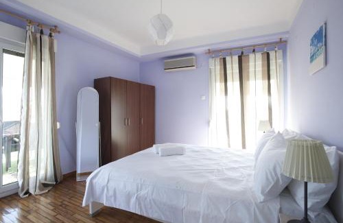 Ano Patisia Apartment | Ano Patisia, A 5th Floor Fully Renovated Penthouse