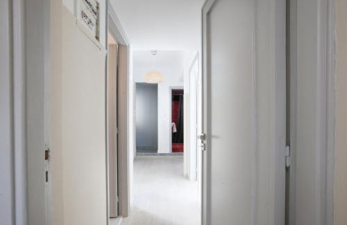 Ano Patisia Apartment | Ano Patisia, A 5th Floor Fully Renovated Penthouse
