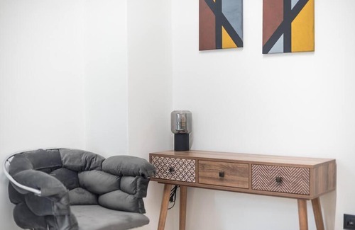 Nea Chalkidona Apartment | Ano Patisia Station Studio