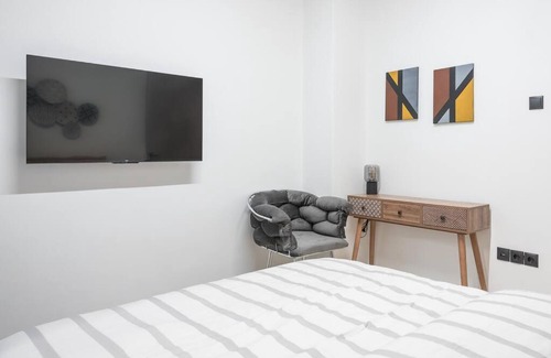 Nea Chalkidona Apartment | Ano Patisia Station Studio