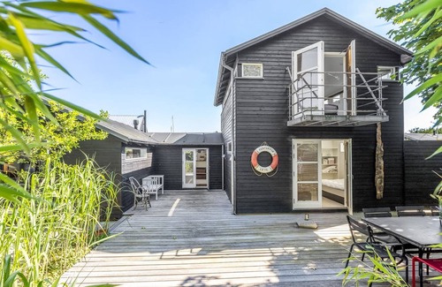 Tversted House | "Anouk" - 500m from the sea by Interhome