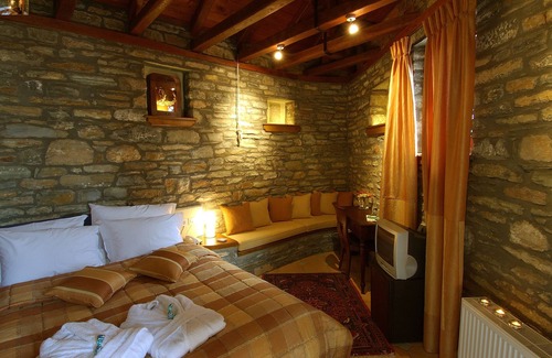 Agios Georgios Nilias Hotel | Anovolios Boutique Hotel