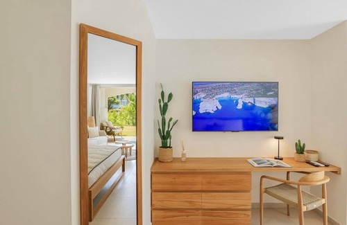 Anse Marcel Hotel | Anse Marcel Cove Suites