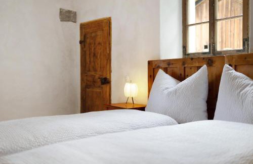 Pfalzen Apartment | Ansitz Baumannhof Apt Gotik