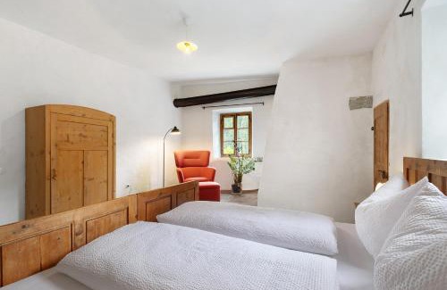 Pfalzen Apartment | Ansitz Baumannhof Apt Gotik
