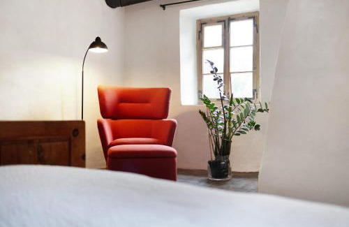 Pfalzen Apartment | Ansitz Baumannhof Apt Gotik