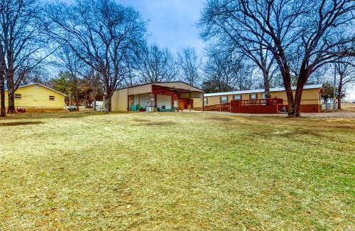 Kingston House | Answered Prayers & Bunk House