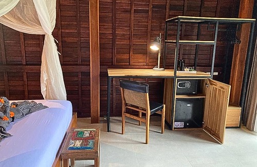 Selemadeg Hotel | Antagana Retreat
