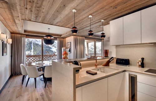 Meribel Resort | Antarès Méribel Resort & Spa