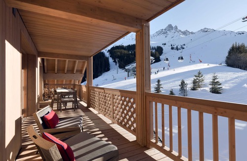 Meribel Resort | Antarès Méribel Resort & Spa