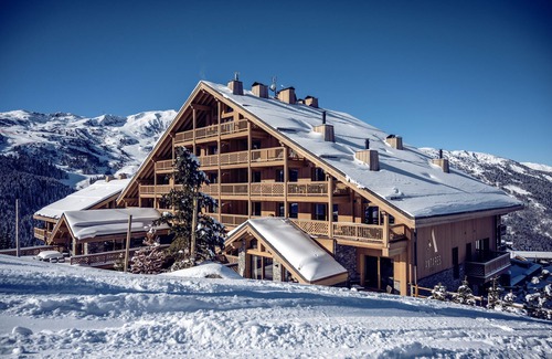 Meribel Resort | Antarès Méribel Resort & Spa