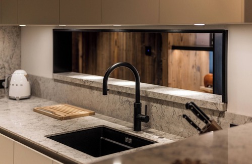 Meribel Apartment | Antarès SIRIUS 303 - Spacious ski in/ski out apartment