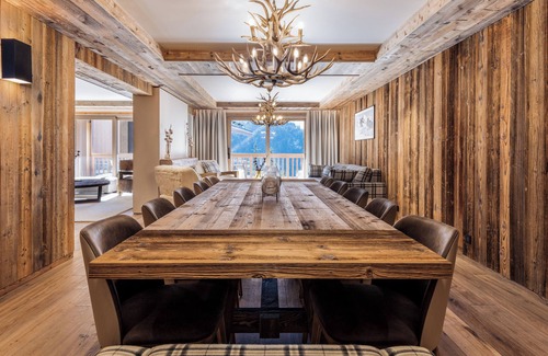 Meribel Apartment | Antarès SIRIUS 303 - Spacious ski in/ski out apartment