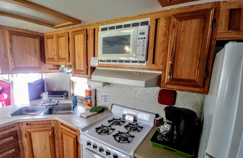 Hill City Cabin | Antelope Loft, Cabin on a beautiful meadow, surrounded by a quiet little stream.