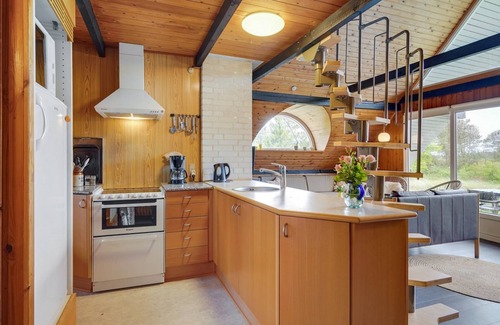 Toftum House | "Antero" - 4km from the sea by Interhome