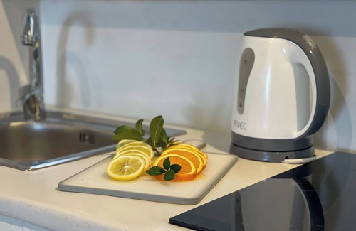 Lassi Apartment | Anthoula's House - Cozy Studio