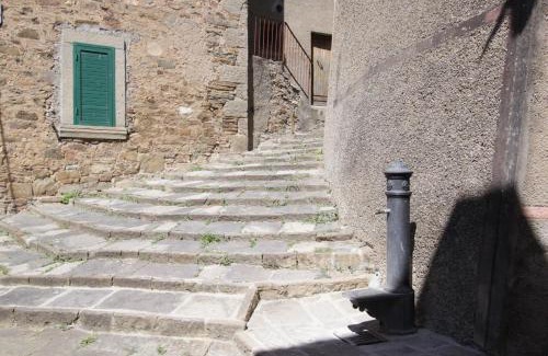 Seggiano Apartment | antica abitazione con vista montagna Casa Norma