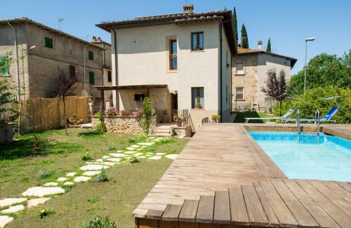 Poggiarello Apartment | Antica Casa del Glicine