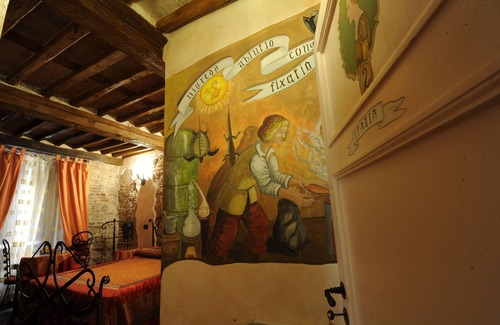 Lucca Historical Center House | Antica Corte dei Principi