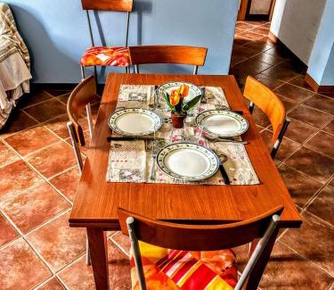 Bosa Historic Centre Apartment | Antica Dimora - Appartamento 9