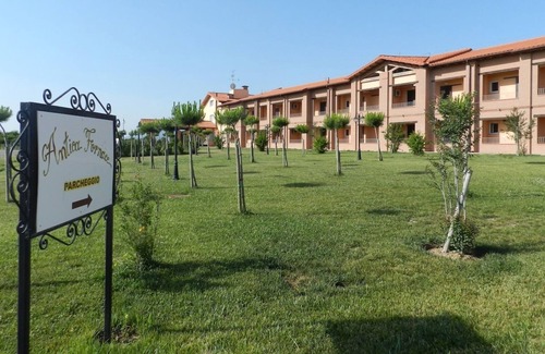 Principina Terra House | Antica Fornace