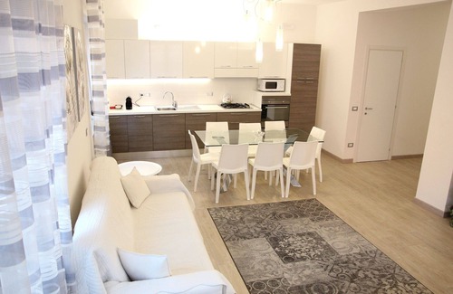 Cittadella Apartment | Antica Loggia: Full comfort in the historic center area