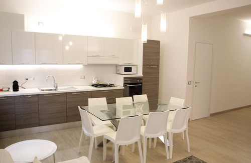 Cittadella Apartment | Antica Loggia: Full comfort in the historic center area