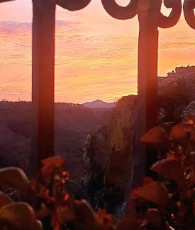 Castel Sant'Elia Apartment | Antica Rupe Casa Vacanze