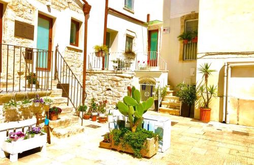Turi Apartment | Antiche Mura Apartments"Nido di Puglia" monovano