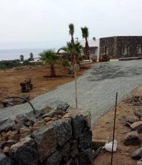 Pantelleria Apartment | Antico dammuso Clodin